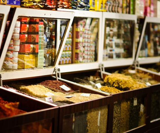 selling spices as a business