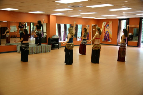 belly dance school