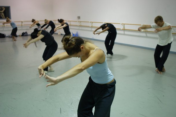 dance school
