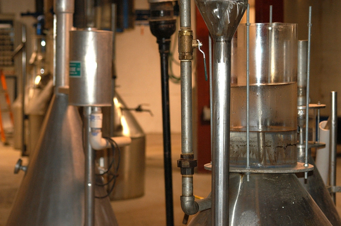 price of installation for the production of essential oils