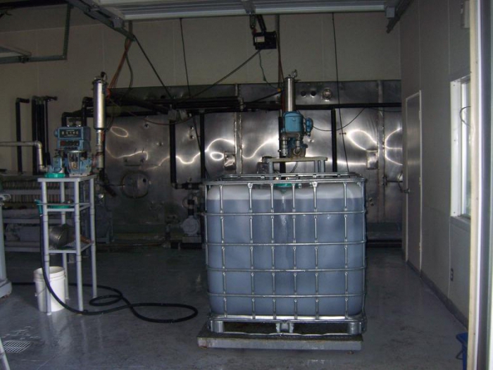 honey packaging equipment