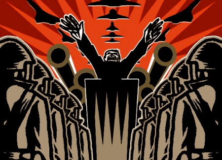 signs of a democratic regime