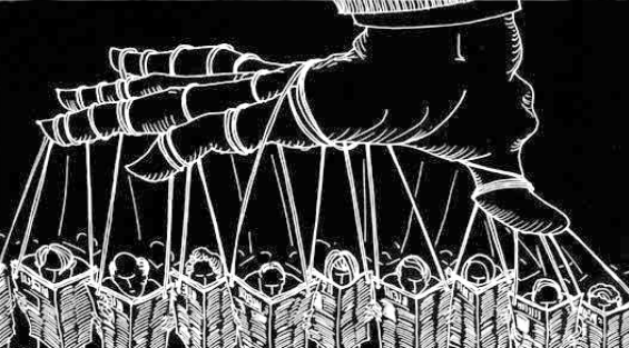 forms of political regimes