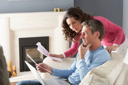 how to get a mortgage without a installment