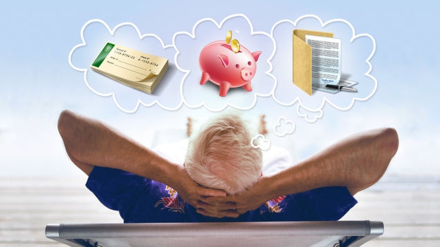 where to get a pension insurance certificate