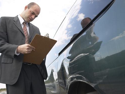 insurance payment procedure for accidents