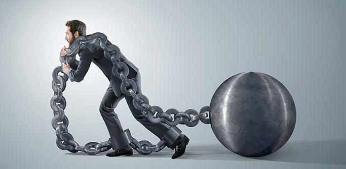 how to get out of debt a prayer