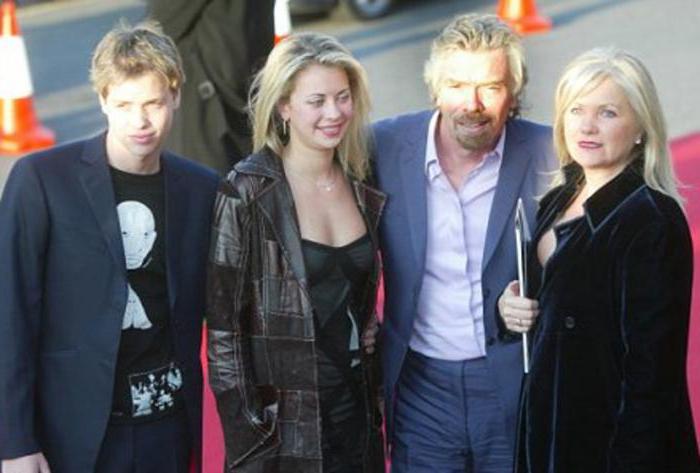 book losing innocence richard branson