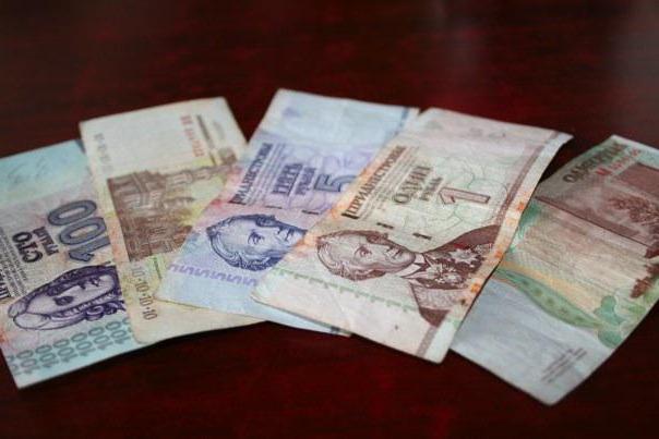 Transnistrian ruble