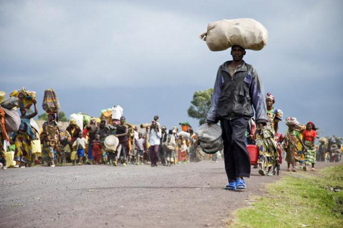 the developed countries