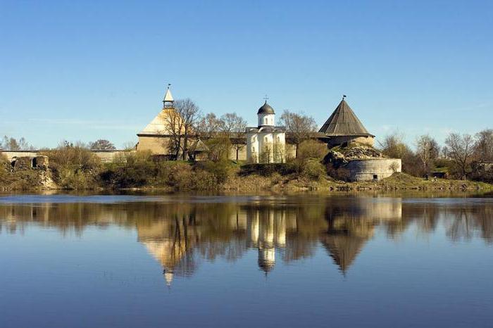 Staraya Ladoga attractions