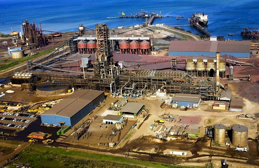 Industry in Trinidad and Tobago