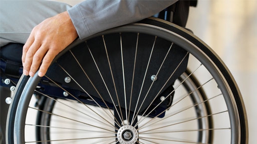 disability benefit payment