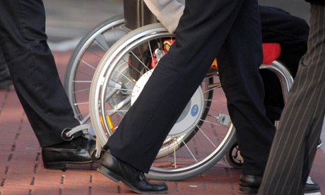accounting for temporary disability benefits