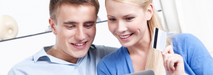 find out a credit history in a bank