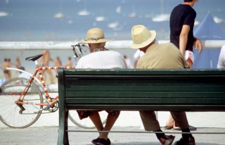 apply for a survivor's pension