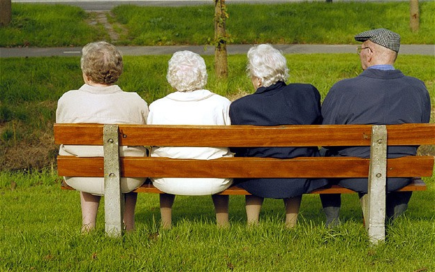where do you get old-age pension?