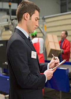 what is the responsibility of the supervisor