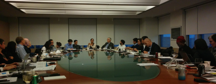 founders of institutions