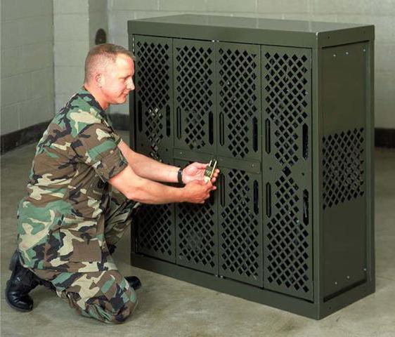 responsibility for the careless storage of firearms