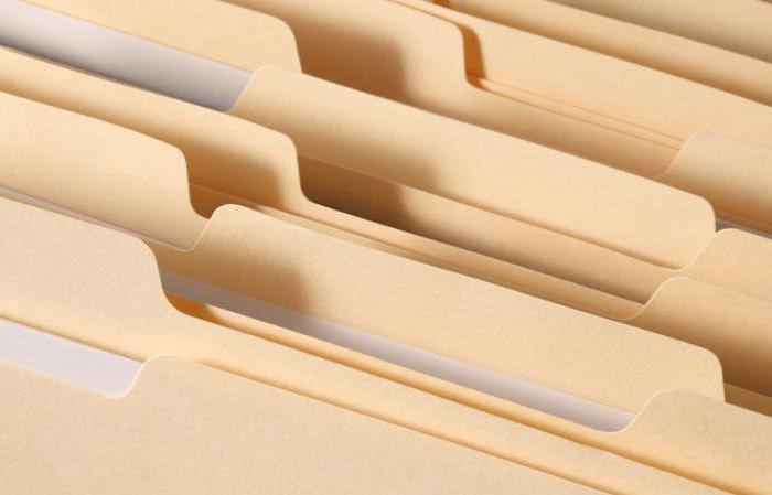 paperwork requirements