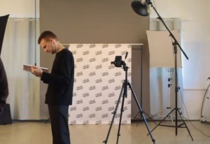 Opening of the photo salon