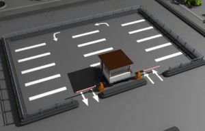 Parking business plan