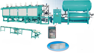 Equipment for the production of