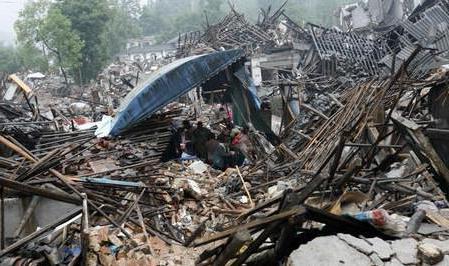 types of environmental crises