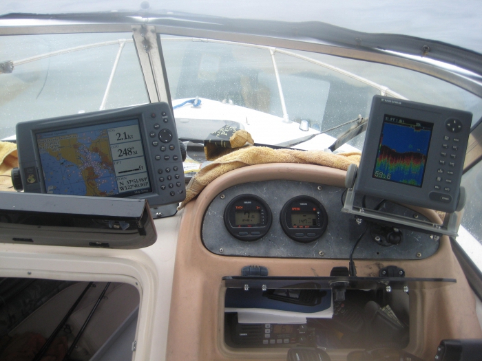 how to choose the echo sounder