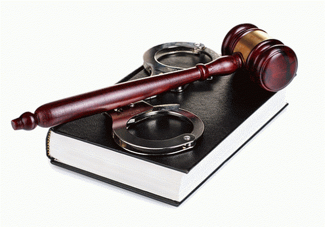 Types of crimes and punishments.