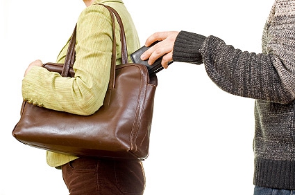 Types of crimes of the Russian Federation.