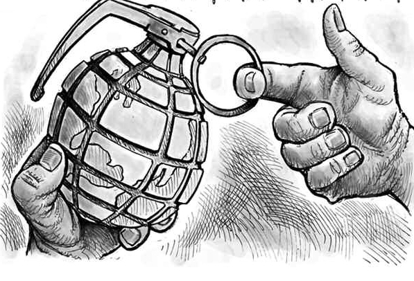 Certain types of crimes.