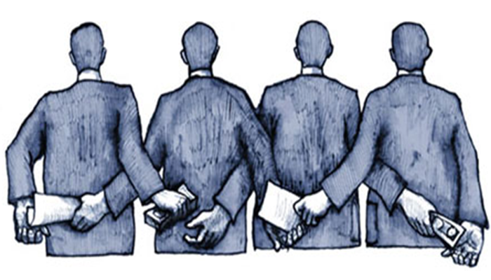 Types of criminal offenses.