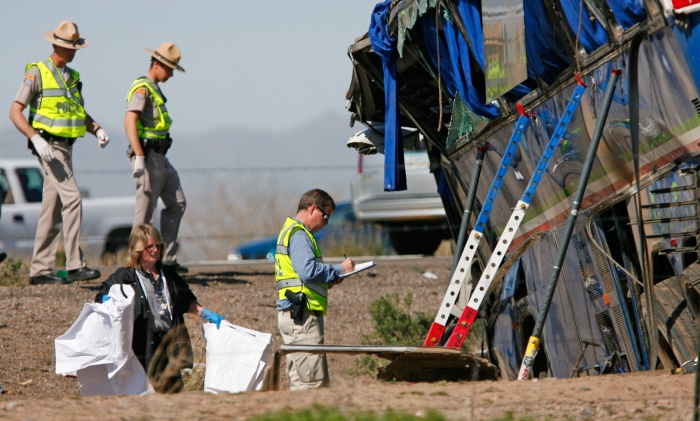 Causing death by negligence.