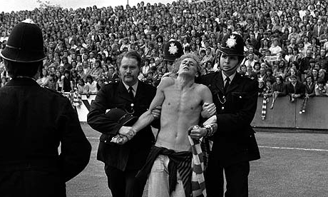 Article for hooliganism.