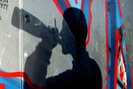 Article of the Criminal Code for Hooliganism.