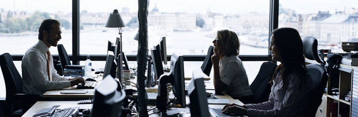 Correctional work is being performed.