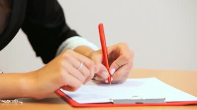 Explanatory note to work.