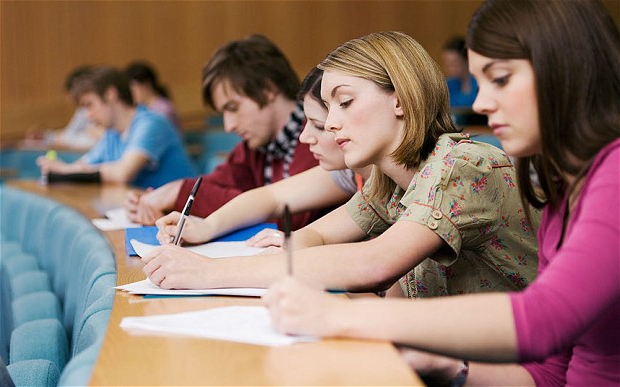 Vacation without pay.