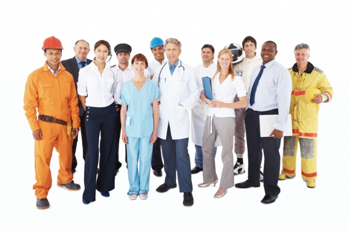 Assessment of workplaces.