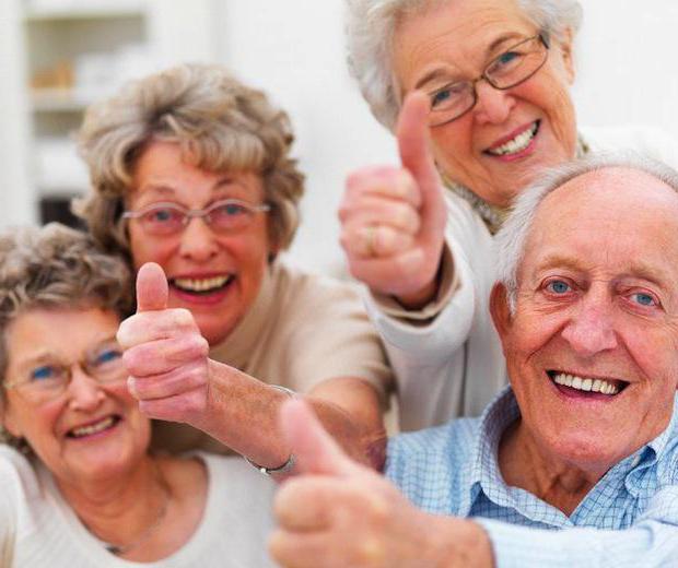 Dismissal of a pensioner.