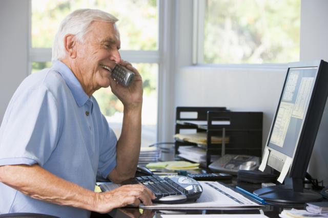 Dismissal of a working pensioner.