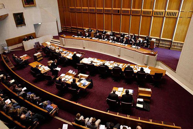 Signs of a legal law.