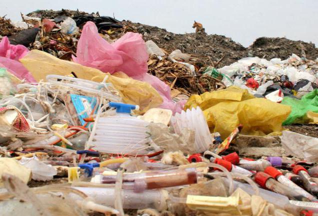 medical waste disposal