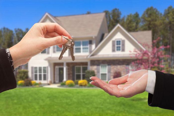 contents of an apartment donation contract