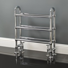 which company heated towel rail