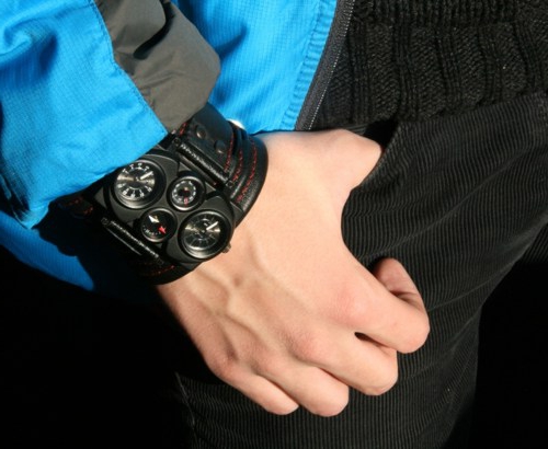 how to choose a men's watch mechanical