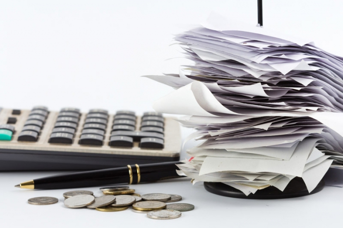 credit cash order filling example