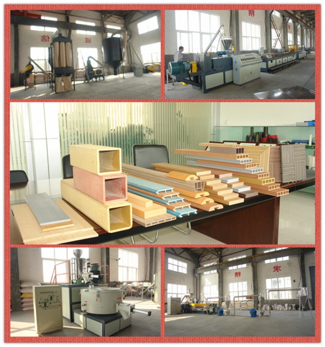 Plastic Lining Production